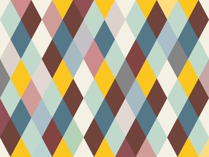 Geometric Rug - TenStickers