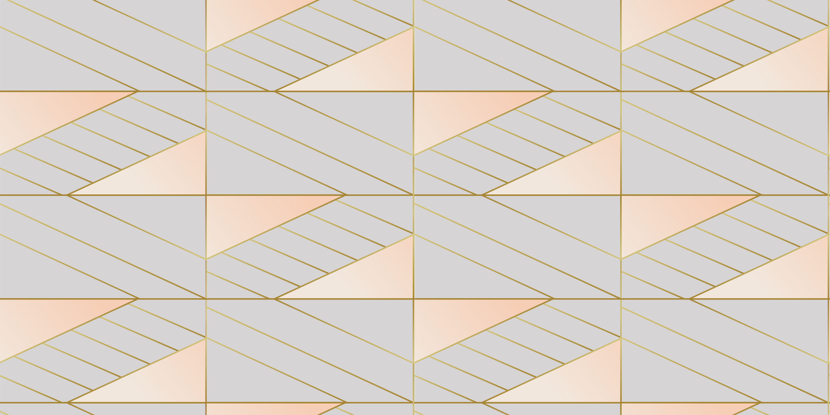 Geometric Patterned Carpet - TenStickers