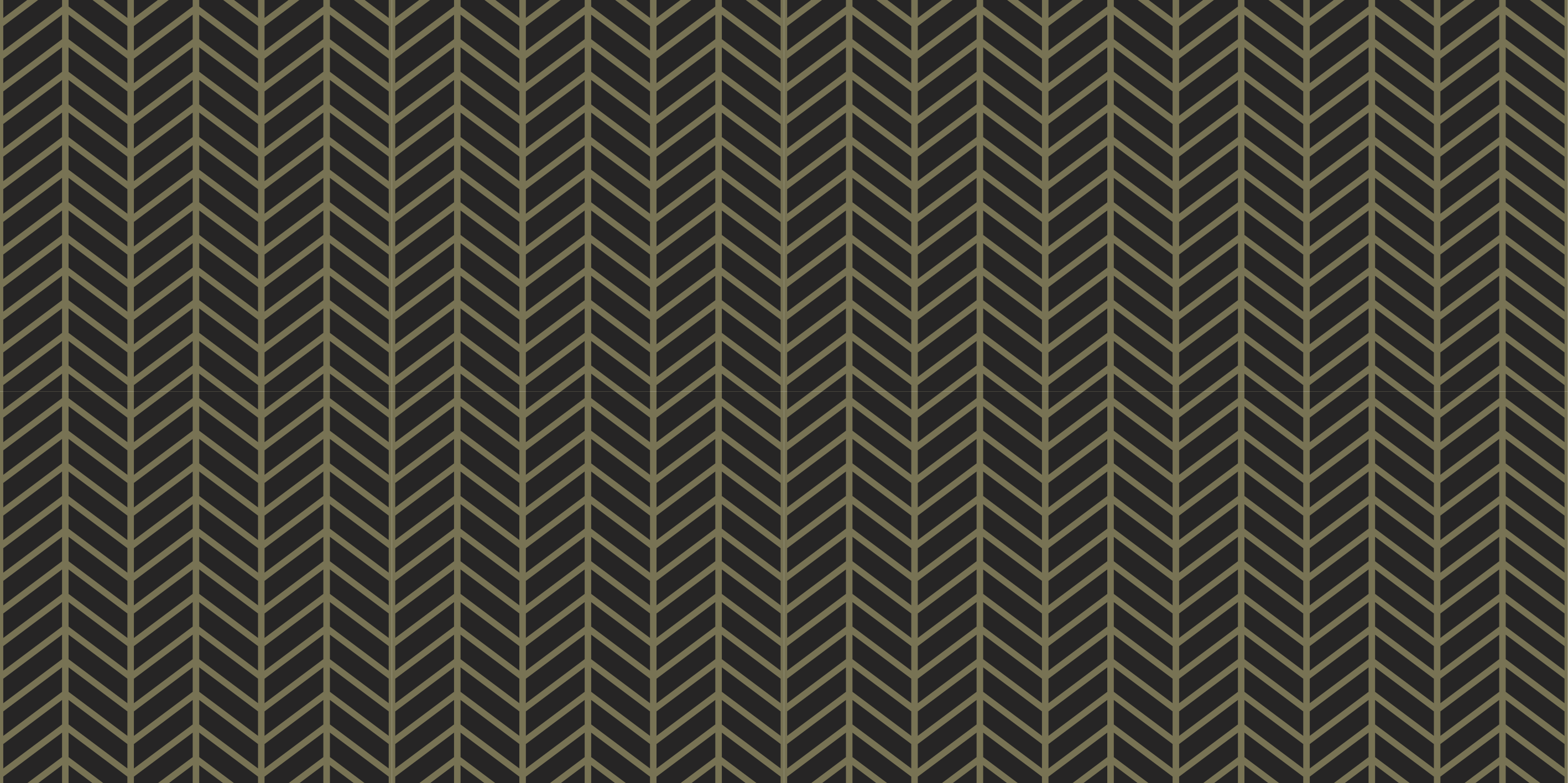 Herringbone Striped Pattern Carpet - TenStickers