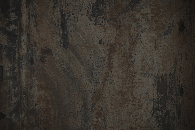 Industrial gray rusty iron texture carpet - TenStickers