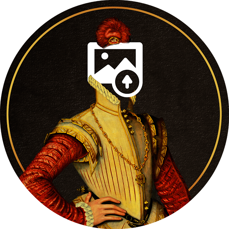 Aristocrat dog animal rug - TenStickers