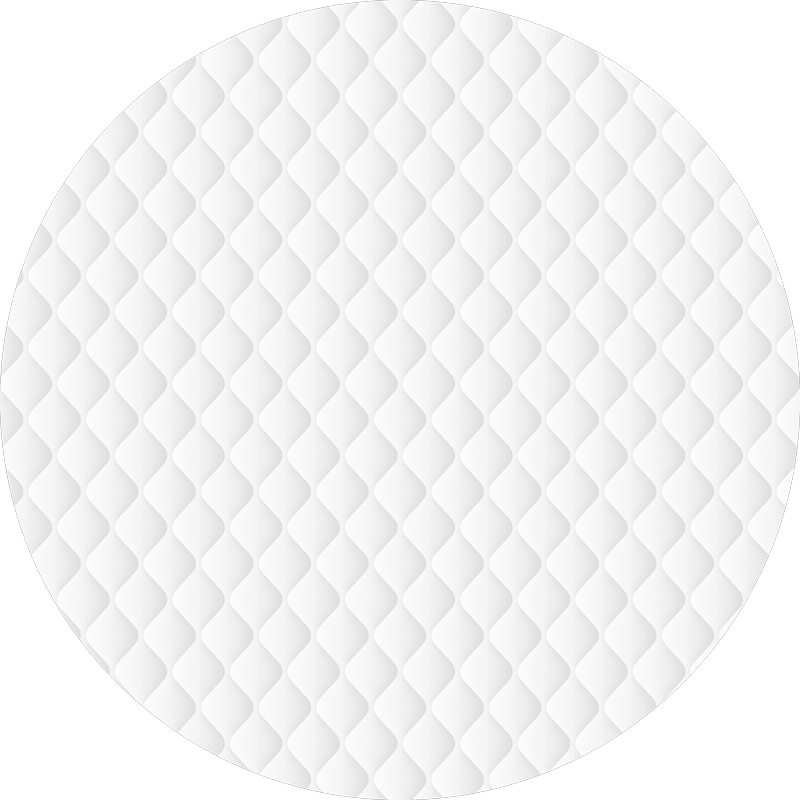 Padded texture texture carpet - TenStickers