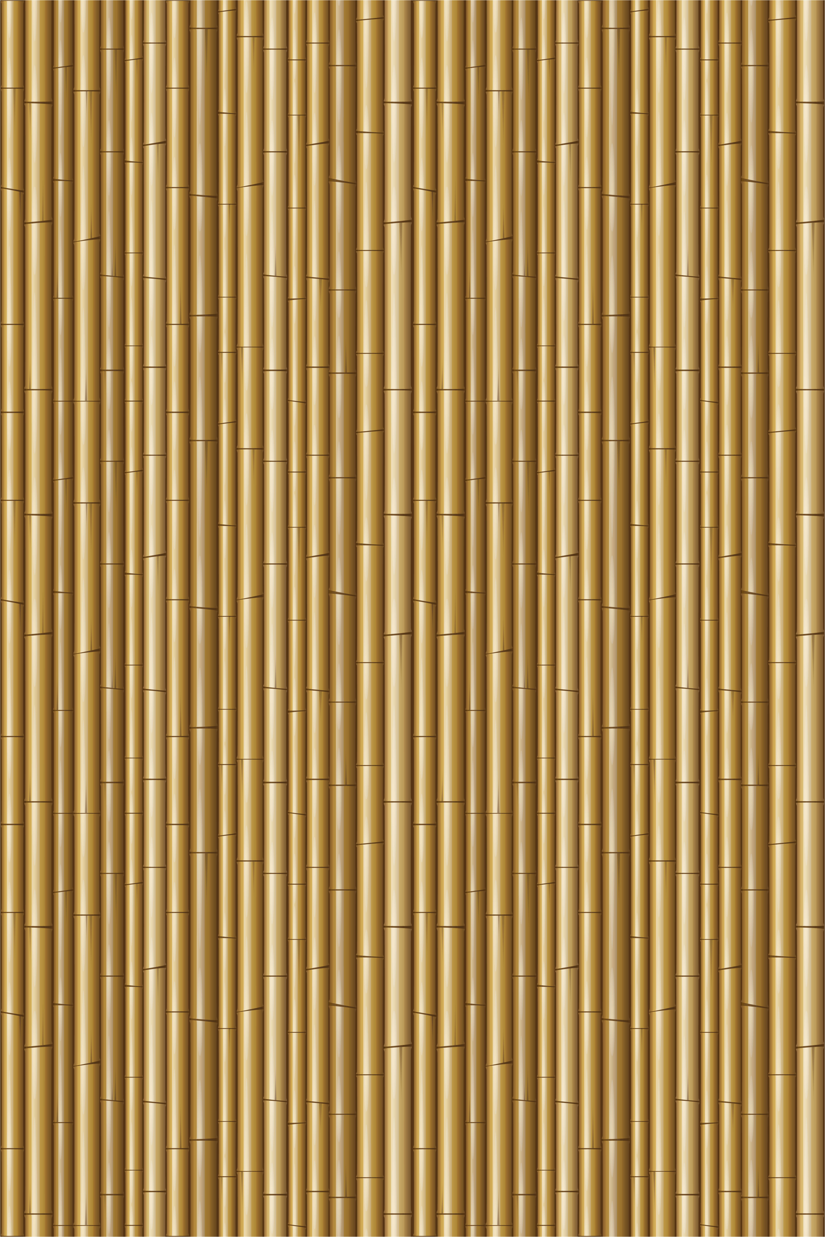 rattan texture nature rug - TenStickers