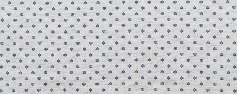 Small flowers pattern vinyl hallway runner - TenStickers