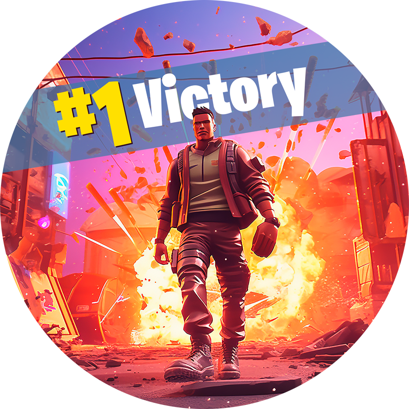 Videogame soldier victory bedroom rug - TenStickers