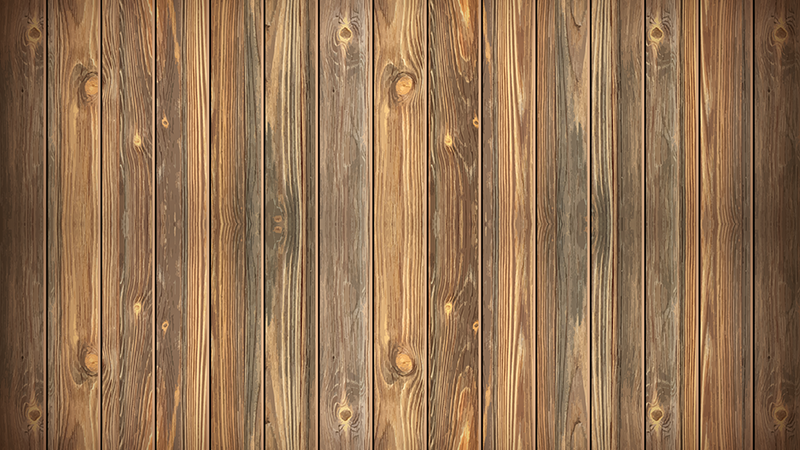 brown veins vinyl wood flooring - TenStickers