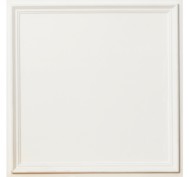 Elegant light textures panel wallpaper - TenStickers