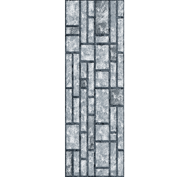 Urban Brickwork wallpaper industrial - TenStickers