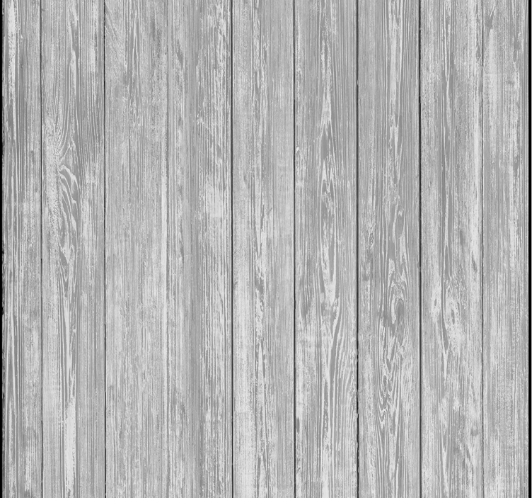 Big gray cloud Wood Texture Wallpaper - TenStickers