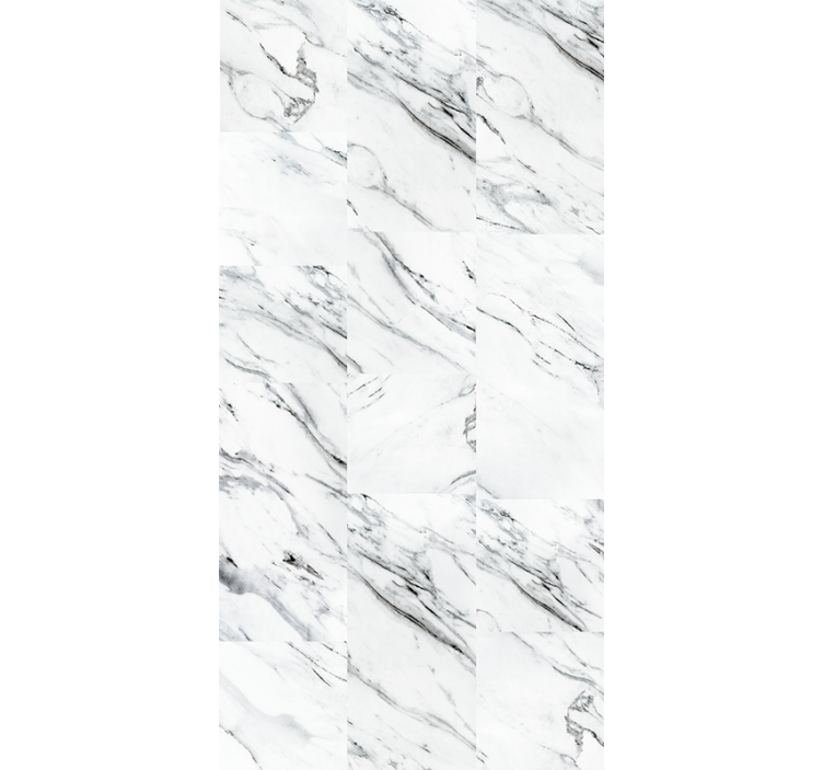 Marble veining marble effect wallpaper - TenStickers