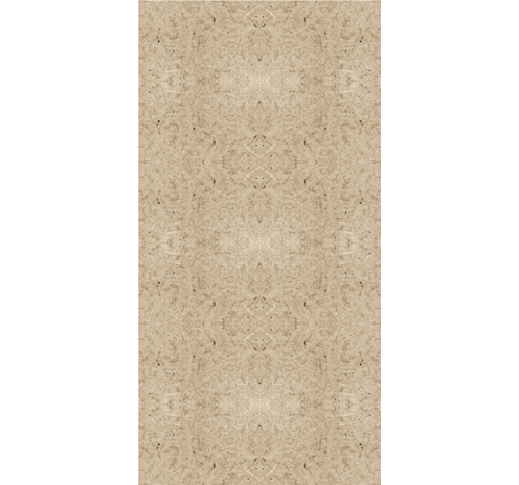 Textured Natural Pattern bathroom wallpaper - TenStickers