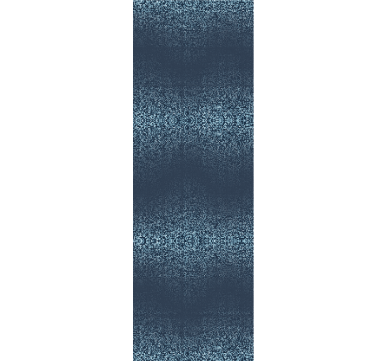 Dart textile effect textured wallpaper - TenStickers