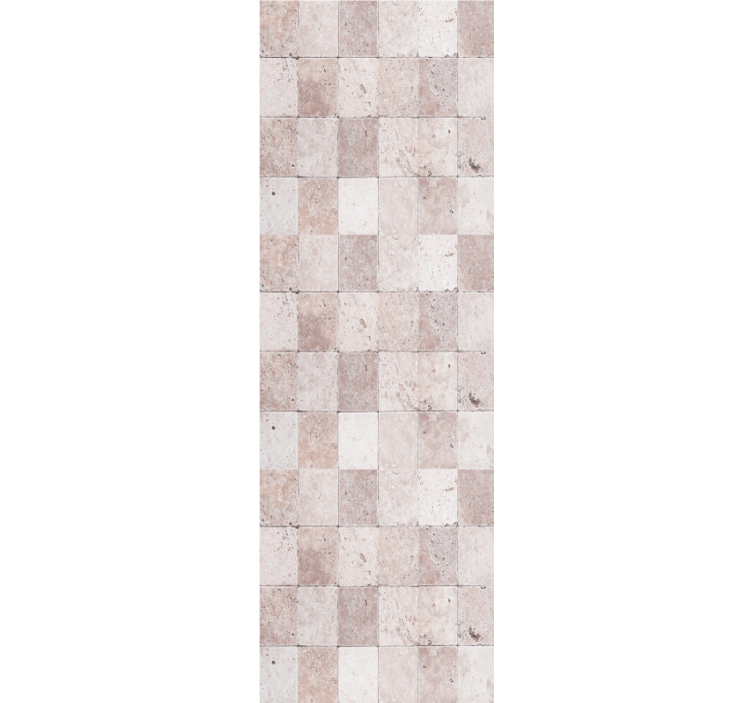 Elegant Textured Surface marble effect wallpaper - TenStickers