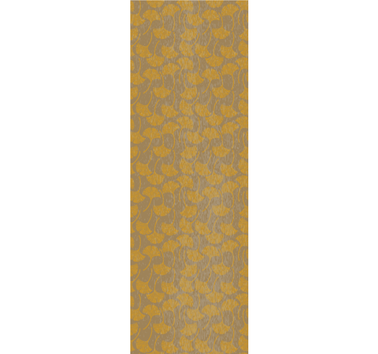 Intricate Flower Motifs floral wallpaper - TenStickers