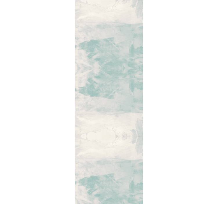 Soft tone marble effect wallpaper - TenStickers