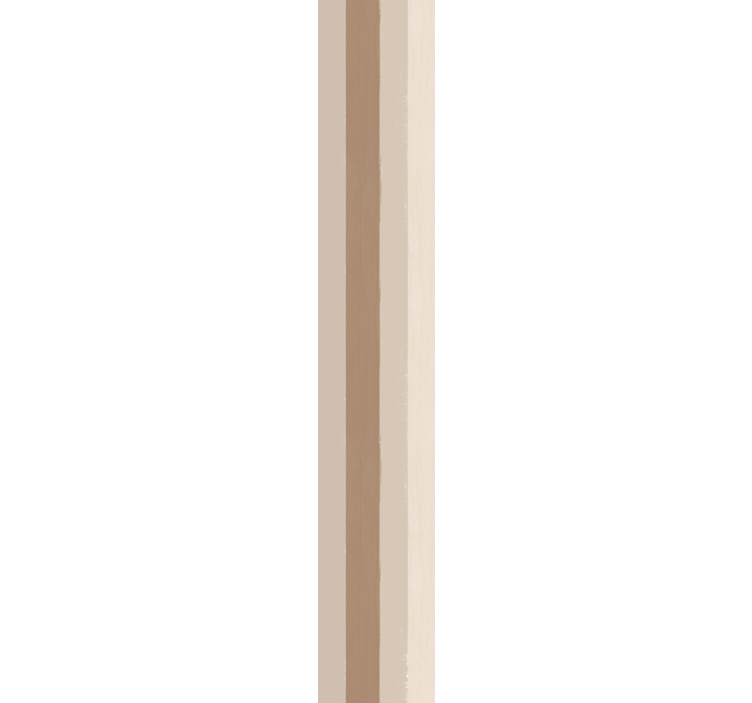 Wallpaper color arena Vertical Wallpaper - TenStickers