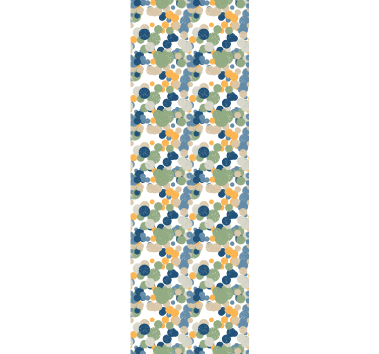 Abstract Dotted Art  Teens wallpaper - TenStickers