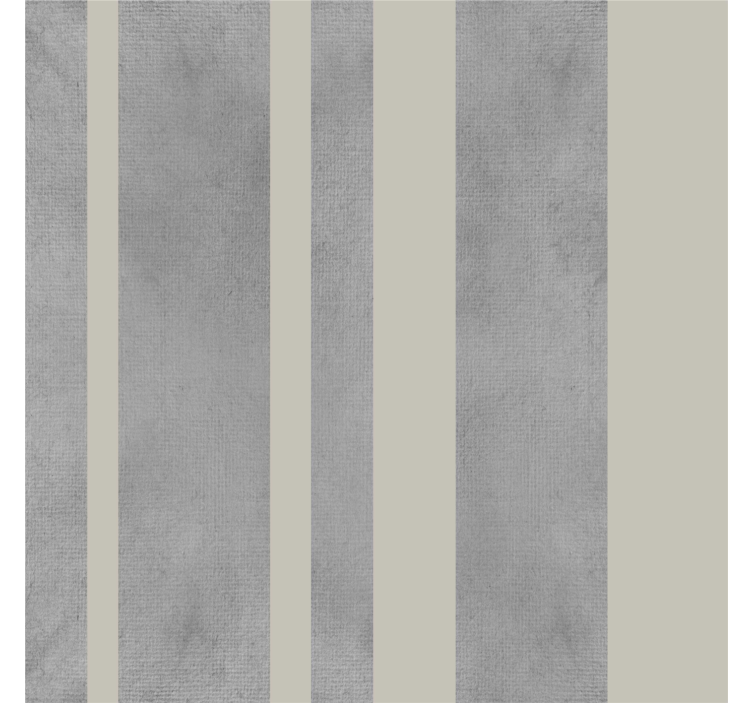 Gray shades wallpaper vertically striped - TenStickers