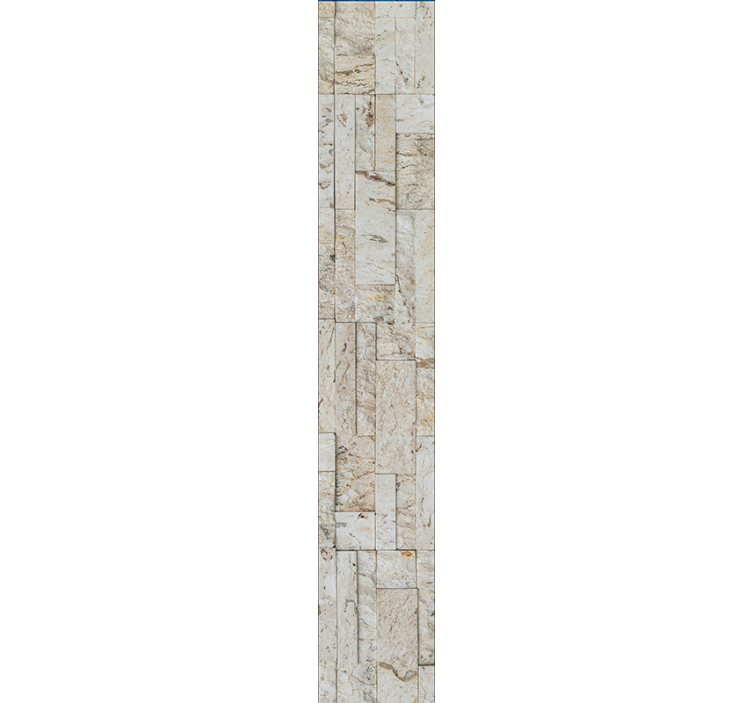 Nature Stone Display marble effect wallpaper - TenStickers