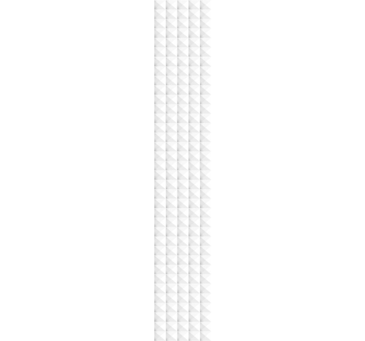 White square 3d wallpaper 3D Wallpaper - TenStickers