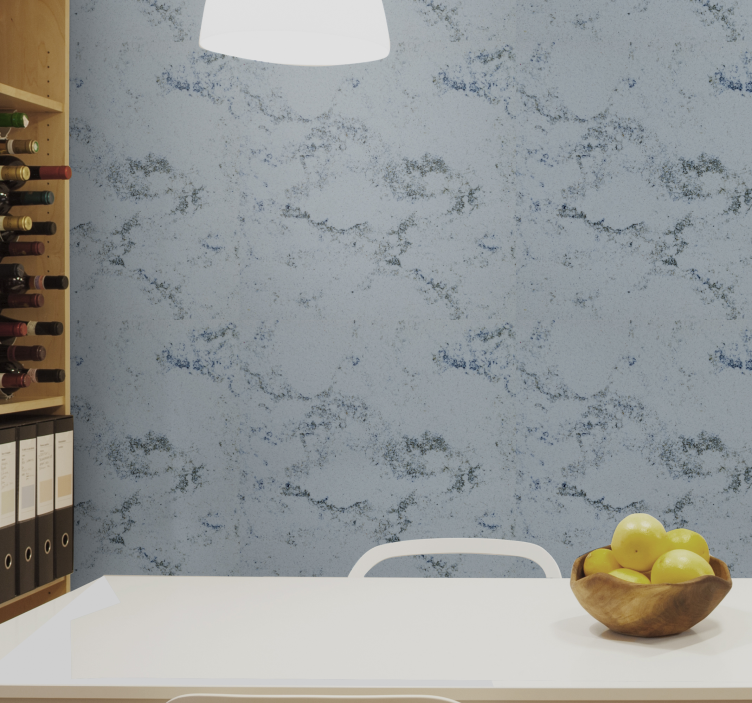 Concrete Finish concrete wallpaper - TenStickers