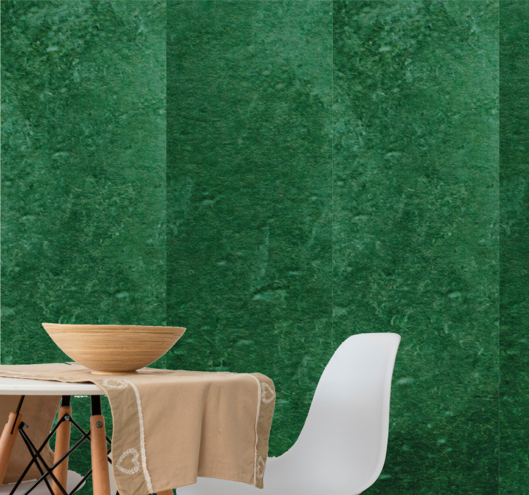 Emerald Woven textured wallpaper - TenStickers