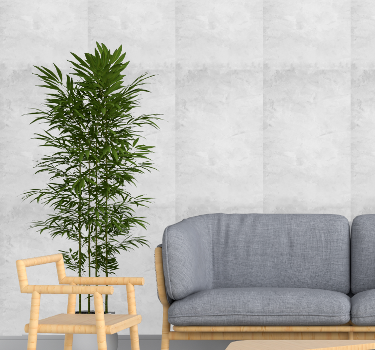 Modern aesthetic concrete wallpaper - TenStickers