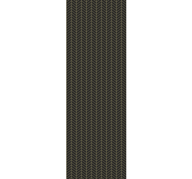 Modern Arrow Pattern geometric wallpaper - TenStickers
