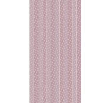 Chevron simple motif geometric wallpaper - TenStickers