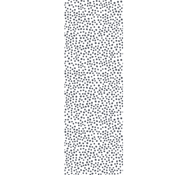 Classic Dot Pattern polka dots wallpaper - TenStickers