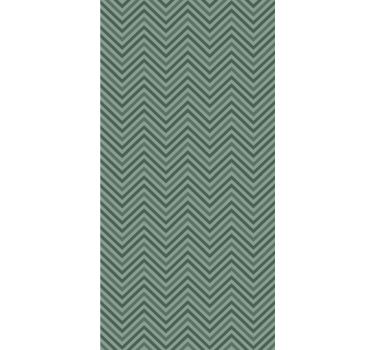 Chevron Zigzag Texture geometric wallpaper - TenStickers