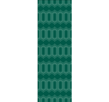 Elegant Graphic Shapes geometric wallpaper - TenStickers
