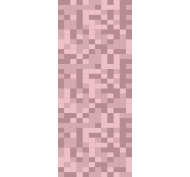 Geometric wallpaper pixelated camouflage design - TenStickers
