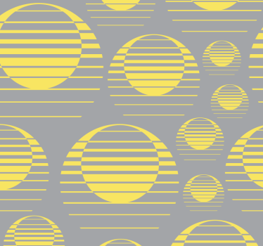 Geometric wallpaper geometric dot design - TenStickers