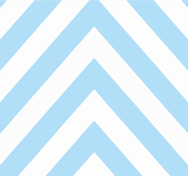 Chevron Zigzag wallpaper geometric - TenStickers