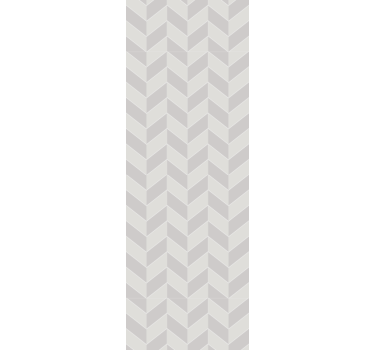 Chevron Elegance wallpaper geometric - TenStickers