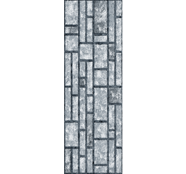 Urban Brickwork wallpaper industrial - TenStickers
