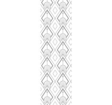 Geometric wallpaper geometric intricacy - TenStickers