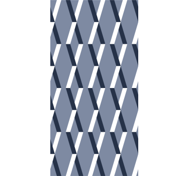 Geometric Shapes geometric wallpaper - TenStickers