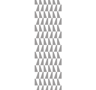 Diagonal Stripes wallpaper geometric - TenStickers