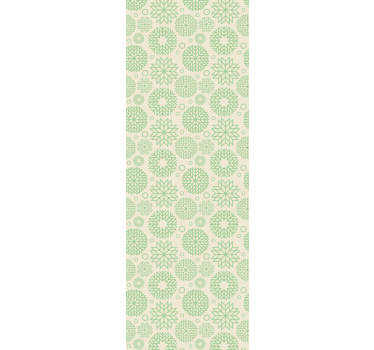 Geometric wallpaper geometric pattern print - TenStickers