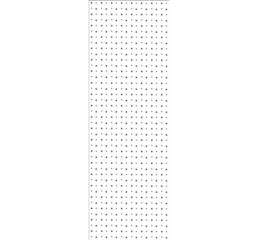 Polka dots wallpaper in polka-dotted pattern - TenStickers