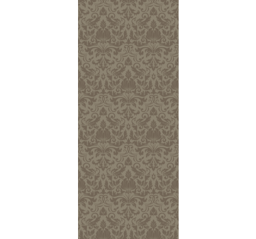 Elegant Floral Details baroque wallpaper - TenStickers