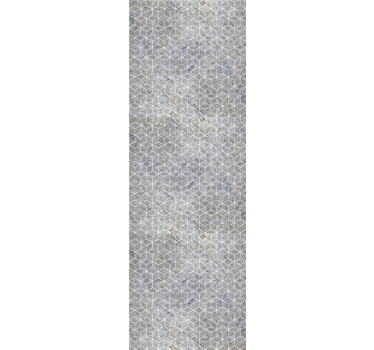 Geometric wallpaper geometric surface - TenStickers