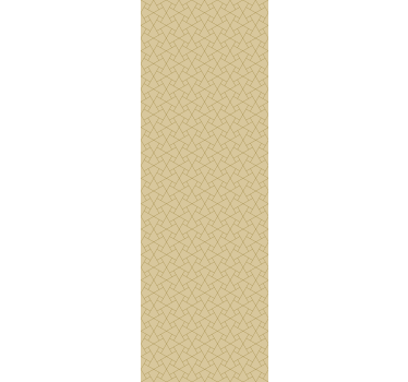 Intersecting Lines Pattern geometric wallpaper - TenStickers