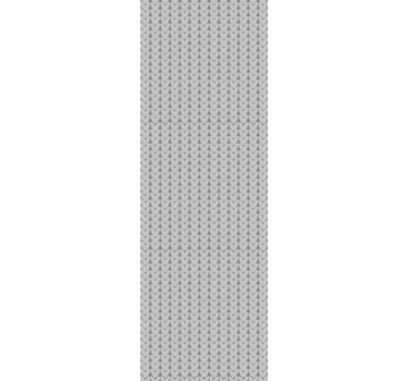 Gray subtle pattern polka dots wallpaper - TenStickers