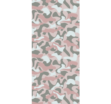 Camouflage Zebra wallpaper zebras - TenStickers