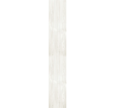 Rustic wood texture white wallpaper - TenStickers
