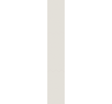 Gray  striped wallpaper Vintage - TenStickers