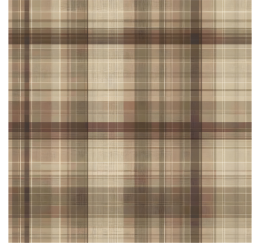 Textile effect wallpaper squares - TenStickers